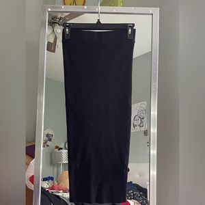 Black pencil skirt Hera Collection